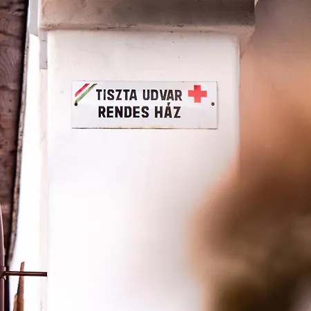 Apartment Kicsi Golya 2 Tiszafüred