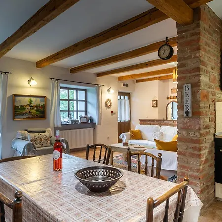 Apartment Kicsi Golya 2 Tiszafüred