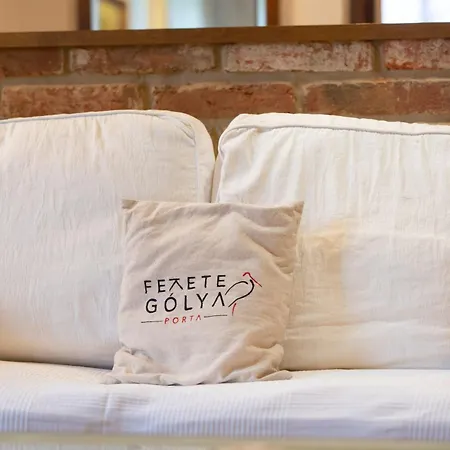 Apartment Kicsi Golya 2 *